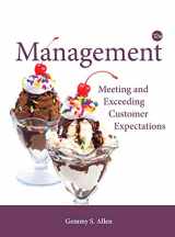 9781735877204-1735877204-Management: Meeting and Exceeding Customer Expectations 12th e: Meeting and Exceeding Customer Expectations