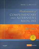 9781455774074-1455774073-Fundamentals of Complementary and Alternative Medicine (Fundamentals of Complementary and Integrative Medicine)
