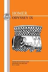 9780906515617-0906515610-Homer: Odyssey IX (Greek Texts)