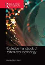 9780415692014-0415692016-Routledge Handbook of Politics and Technology (Routledge Handbooks)