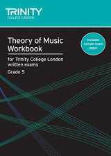 9780857360045-0857360043-Theory of Music Workbook Grade 5 (Trinity Guildhall Theory of Music)