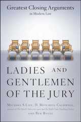 9780684859484-0684859483-Ladies And Gentlemen Of The Jury: Greatest Closing Arguments In Modern Law