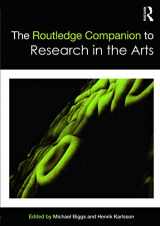 9780415697941-0415697948-The Routledge Companion to Research in the Arts (Routledge Art History and Visual Studies Companions)
