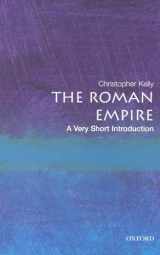 9780192803917-0192803913-The Roman Empire: A Very Short Introduction