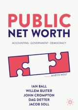 9783031443428-303144342X-Public Net Worth: Accounting – Government - Democracy
