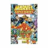 9780786913206-0786913207-The Fantastic Four Roster Book (Marvel Super Heroes)