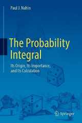9783031384158-3031384156-The Probability Integral: Its Origin, Its Importance, and Its Calculation
