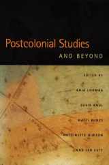 9780822335115-0822335115-Postcolonial Studies and Beyond