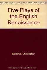 9780452007864-0452007860-Five Plays of the English Renaissance