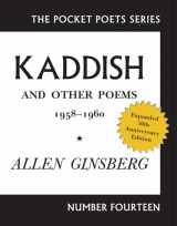 9780872865112-0872865118-Kaddish and Other Poems: 50th Anniversary Edition (The Pocket Series, 14)