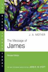 9780830825103-083082510X-The Message of James (The Bible Speaks Today Series)
