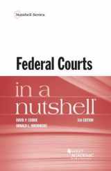 9781634602785-1634602781-Federal Courts in a Nutshell (Nutshells)