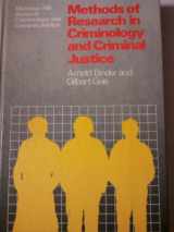 9780070052864-0070052867-Methods of Research In Criminology and Criminal Justice