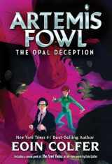 9781368036993-1368036996-Opal Deception, The-Artemis Fowl, Book 4