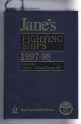 9780710615466-0710615469-Jane's Fighting Ships 1997-98