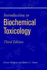 9780471333340-0471333344-Introduction to Biochemical Toxicology, 3rd Edition