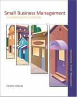 9780072817973-0072817976-Small Business Management: An Entrepreneur's Guidebook with CD Business Plan Templates