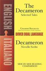 9780486414324-0486414329-The Decameron Selected Tales/Decameron Novelle Scelte
