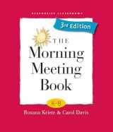 9781892989604-1892989603-The Morning Meeting Book: K-8