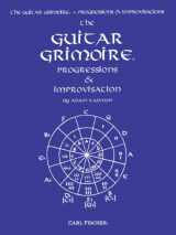 9780825831973-0825831970-GT15 - Guitar Grimoire: Progressions & Improvisation