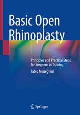 9783030618261-3030618269-Basic Open Rhinoplasty: Principles and Practical Steps for Surgeons in Training