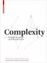 9783764386887-3764386886-Complexity: Design Strategy and World View (Context Architecture)