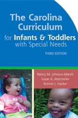 9781557666536-1557666539-The Carolina Curriculum for Infants and Toddlers with Special Needs (CCITSN)