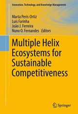 9783319296753-3319296752-Multiple Helix Ecosystems for Sustainable Competitiveness (Innovation, Technology, and Knowledge Management)