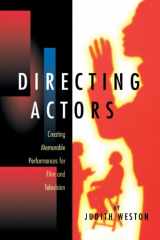 9781615932009-1615932003-Directing Actors