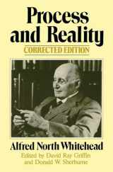 9780029345702-0029345707-Process and Reality (Gifford Lectures Delivered in the University of Edinburgh During the Session 1927-28)
