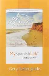 9780134245942-0134245946-MyLab Spanish with Pearson eText -- Access Card -- for ¡Anda! Curso intermedio (one semester access) (3rd Edition)