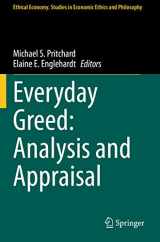 9783030700898-3030700895-Everyday Greed: Analysis and Appraisal (Ethical Economy)
