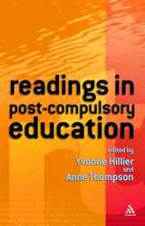 9780826472946-082647294X-Readings in Post-Compulsory Education: Research in the Learning and Skills Sector