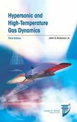 9781624105142-1624105149-Hypersonic and High-Temperature Gas Dynamics (Aiaa Education)