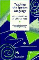 9780521253772-0521253772-Teaching the Spoken Language (Cambridge Language Teaching Library)