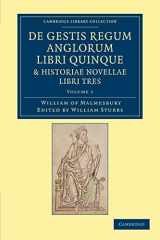 9781108053457-1108053459-De gestis regum anglorum libri quinque: Historiae novellae libri tres (Cambridge Library Collection - Rolls) (Volume 1)
