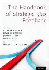 9780190879860-0190879866-Handbook of Strategic 360 Feedback
