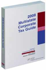 9780808017967-0808017969-Multistate Corporate Tax Guide Combo - Book and CD - (2008)
