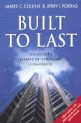 9780712679619-0712679618-Built to Last: Successful Habits of Visionary Companies (Century Business)