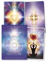 9780738773186-0738773182-Angelic Lightwork Healing Oracle: Healing, Magic and Manifestation with the Archangels