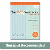 9781572249219-1572249218-The OCD Workbook: Your Guide to Breaking Free from Obsessive-Compulsive Disorder (A New Harbinger Self-Help Workbook)