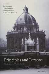9780192893994-0192893998-Principles and Persons: The Legacy of Derek Parfit