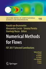 9783030307042-3030307042-Numerical Methods for Flows: FEF 2017 Selected Contributions (Lecture Notes in Computational Science and Engineering, 132)
