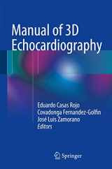 9783319503332-3319503332-Manual of 3D Echocardiography