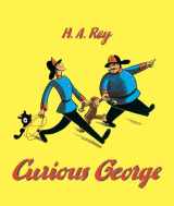 9780544763487-0544763483-Curious George: 75th Anniversary Edition