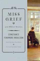 9780393352009-0393352005-Miss Grief and Other Stories