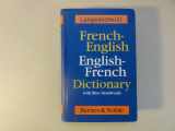 9780760748435-0760748438-French-English English-French Dictionary with Blue Headwords by Langenscheidt