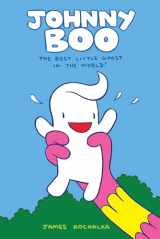 9781603090131-1603090134-Johnny Boo: The Best Little Ghost In The World (Johnny Boo Book 1)