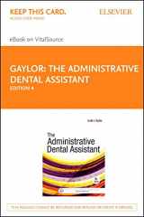 9780323294492-0323294499-The Administrative Dental Assistant - Elsevier eBook on VitalSource (Retail Access Card)