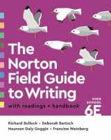 9780393884265-0393884260-The Norton Field Guide to Writing with Readings and Handbook